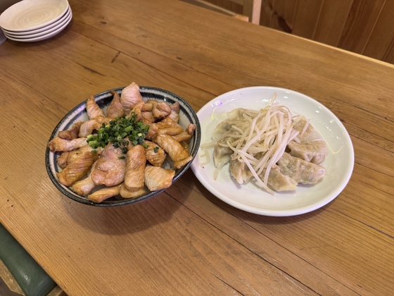 食道楽 神楽坂店のまかない画像