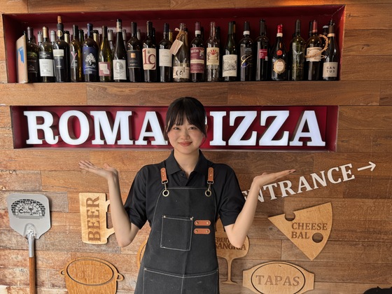 ローマピザとチーズのバル ConeYaki-048