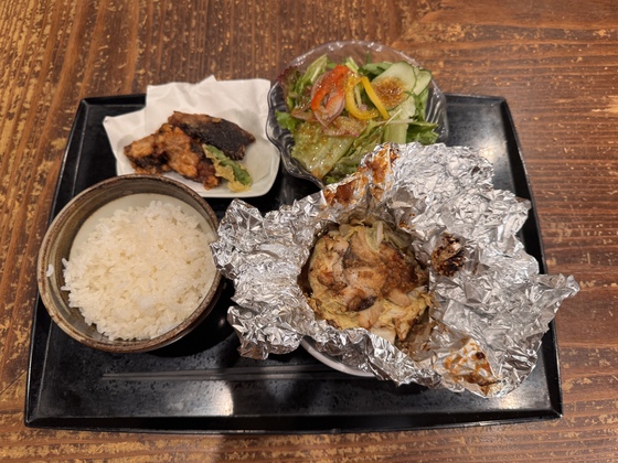 ご馳走や 叶え 神楽坂店のまかない画像