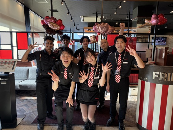 TGIフライデーズ 有明ガーデン店