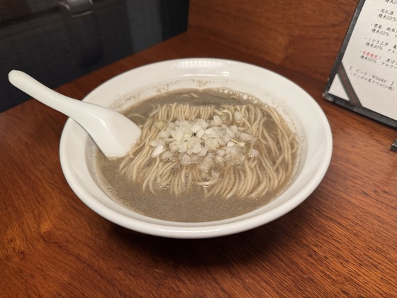 好きなラーメンが食べられちゃうよ！煮干しラーメンだからクセになる美味しさ🤤💓