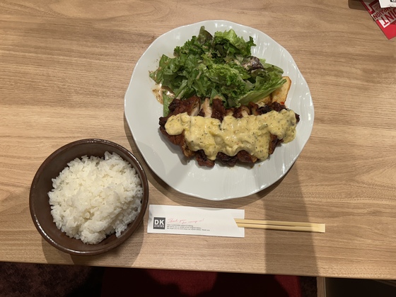 ウメ子の家 有楽町駅前店のまかない画像