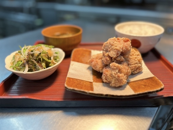 居酒屋たま 高田馬場店のまかない画像