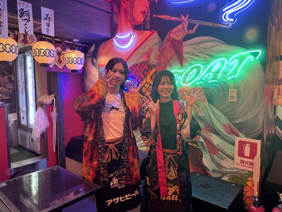  新宿カブキhall～歌舞伎横丁
