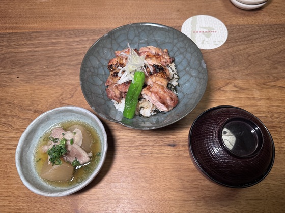 旅籠のまかない画像