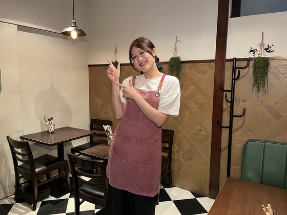 コムギラボ ピッツァ&手打ちパスタの制服画像