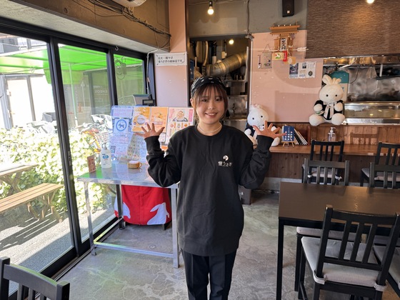 かき氷 雪うさぎの制服画像