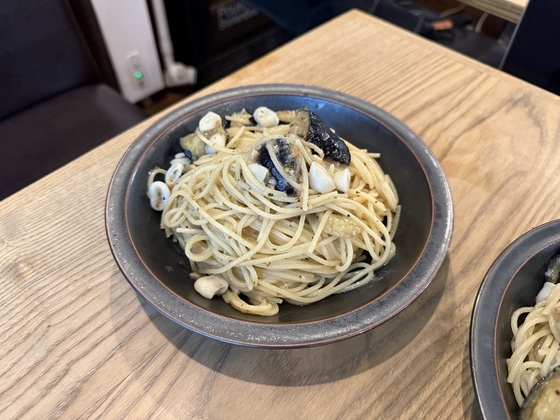 ローマピザとチーズのバル ConeYaki-048のまかない画像