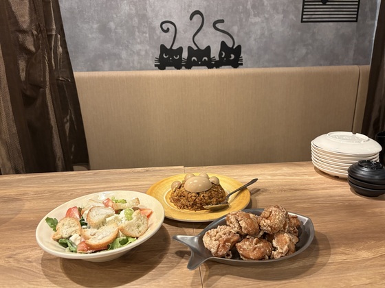 居酒屋たま 高田馬場店のまかない画像