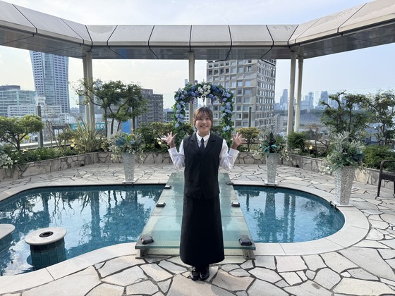THE LEGIAN TOKYO（ザ・レギャン・トーキョー）の制服画像
