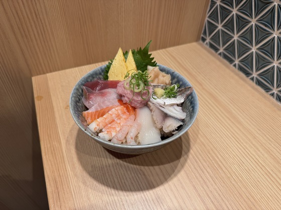 鮨 酒 肴　杉玉 麻布十番のまかない画像