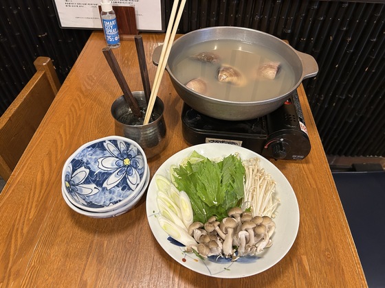 貝料理　吟のまかない画像