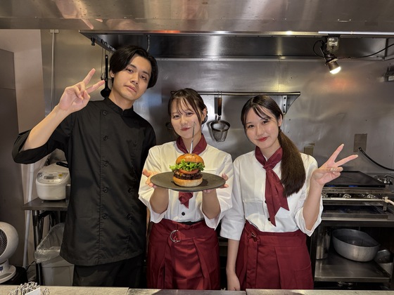 五代目和牛東京 （Japanese Food Wagyu Beef (Halal) Ramen Hamburger Ginza Restaurant 5W-Tokyo）