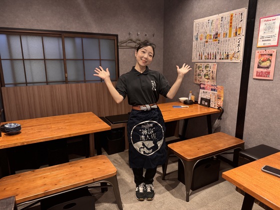 もつきむ 品川港南口の制服画像