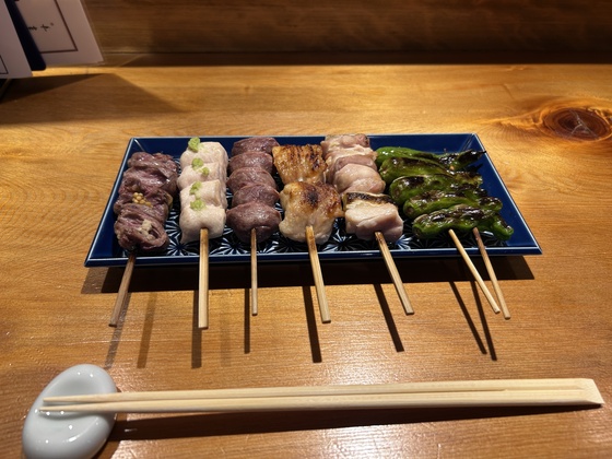 炭火工房　あさば　川崎西口店のまかない画像