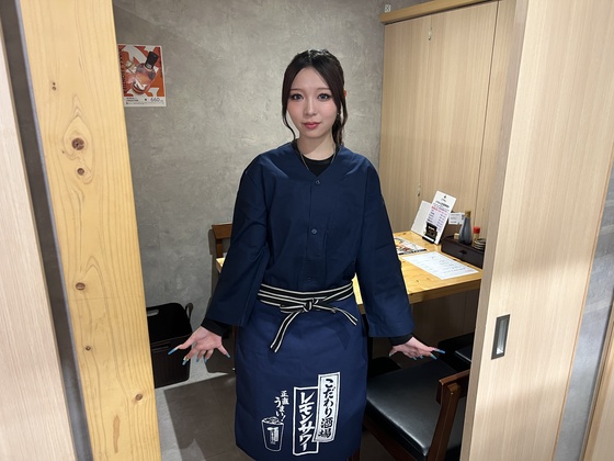 とりせん 市ヶ谷店の制服画像