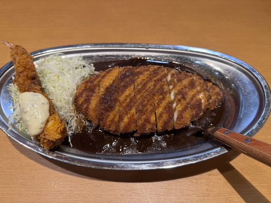 ゴーゴーカレー 中野駅北口スタジアムのまかない画像
