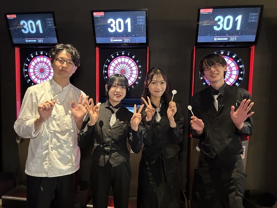 ダーツ&パーティー REGALO 東京八重洲店