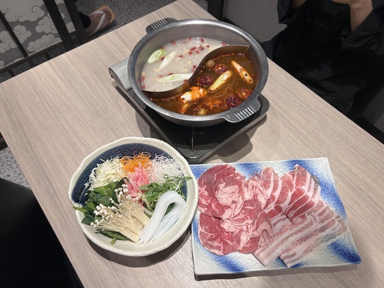  しながわ畑のまかない画像