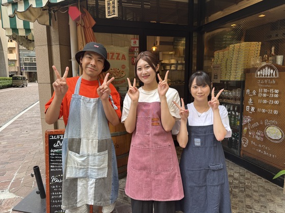 コムギラボ ピッツァ&手打ちパスタ