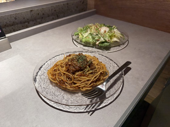 STADIUM BARのまかない画像