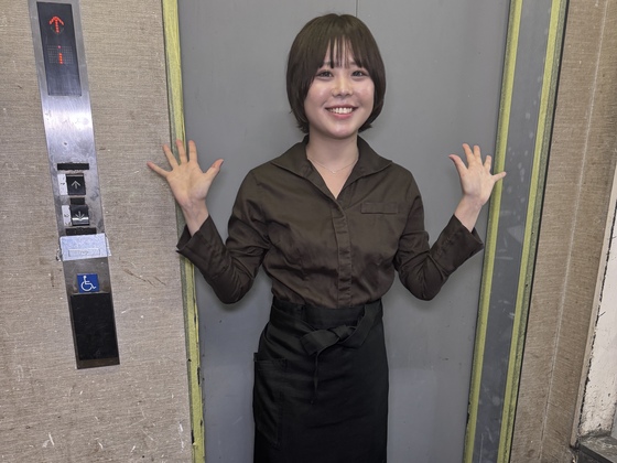 楽蔵の制服画像