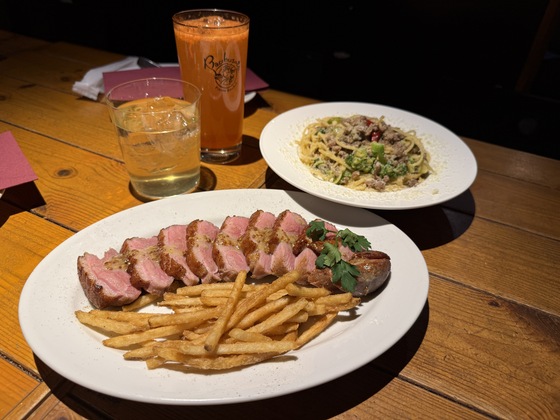 Bacchusのさら.のまかない画像