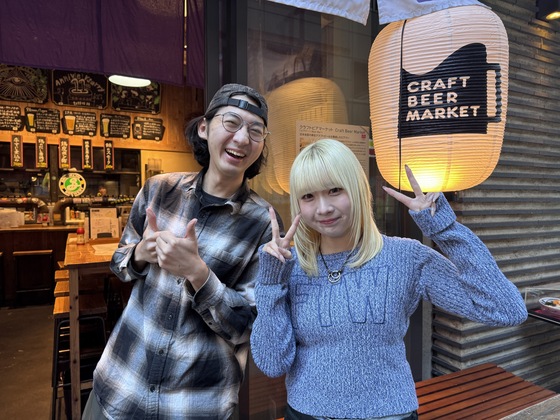 CRAFT BEER MARKET 三越前店