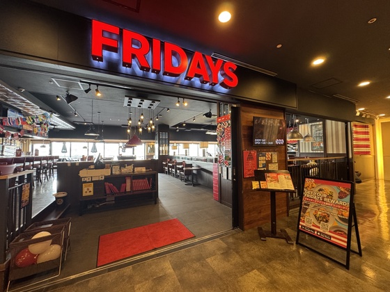 TGIフライデーズ お台場アクアシティ店