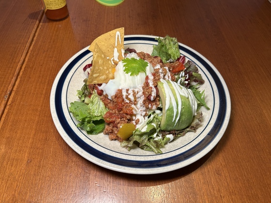 Mexican Dining AVOCADOのまかない画像
