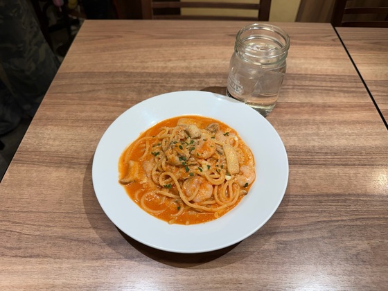 パスタハウス エニ 五反田店のまかない画像