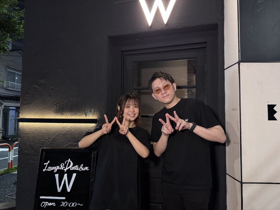 Lounge&Darts bar W(ダブル)