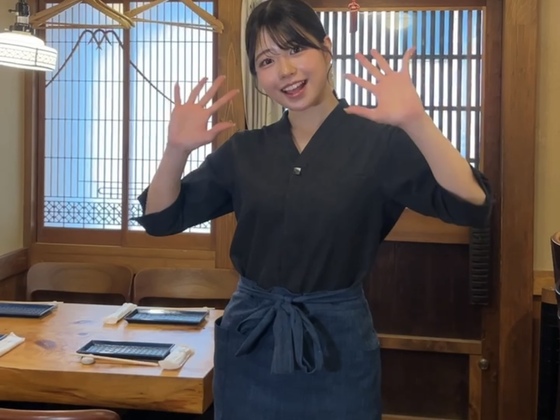 炭火工房　あさば　川崎西口店の制服画像