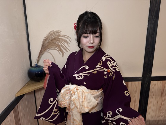 和風バー ありんすの制服画像