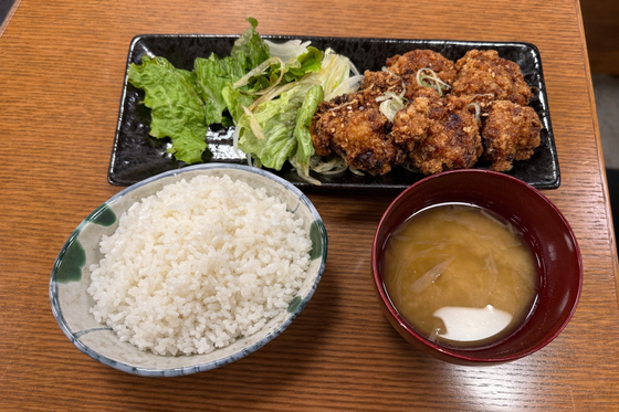 うな串 焼鳥 う福 新宿三丁目はなれのまかない画像