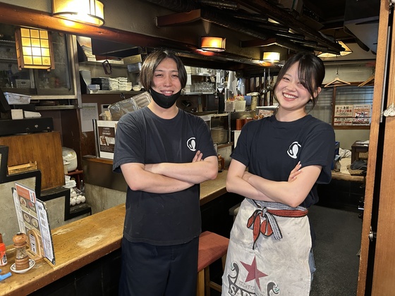 うな串 焼鳥 う福 新宿三丁目