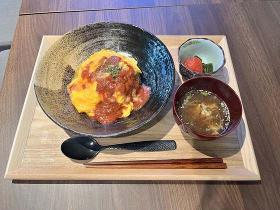 食事処GOENのまかない画像
