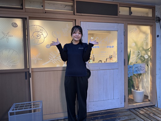 LOKAHiの制服画像