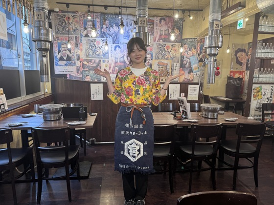 大衆ホルモン肉力屋 大井町東口店の制服画像