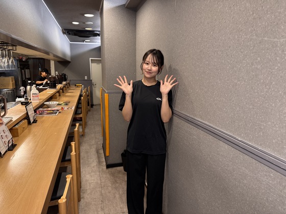 麺処 にぼし香 早稲田店の制服画像