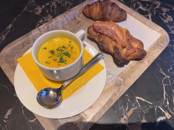 L’Atelier du painのまかない画像