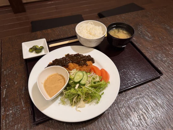 かき氷 雪うさぎのまかない画像