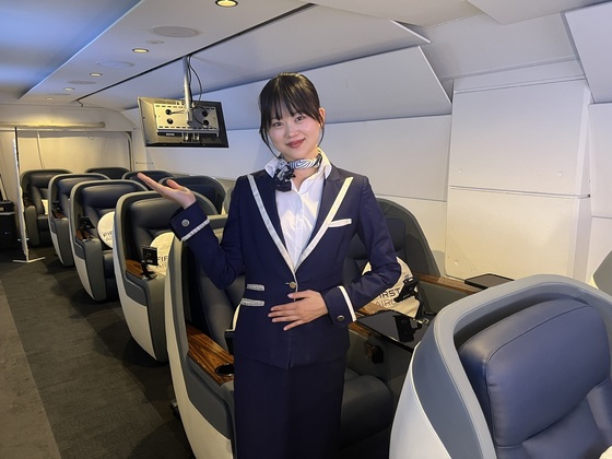 FIRST AIRLINES 