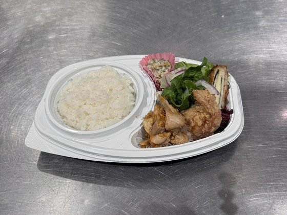 T.N. MEAT WORKSのまかない画像