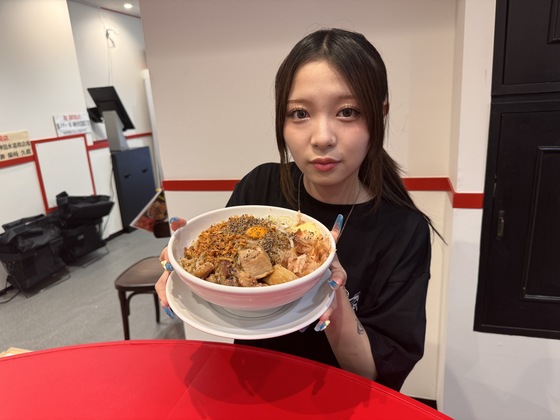 豚ノヴァ-零- 神田水道橋店のまかない画像