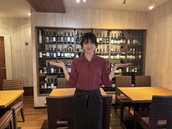 Wine厨房　tamaya suidobashiの制服画像