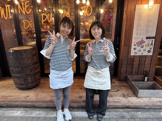 ワインの酒場。ディプント 浜松町店