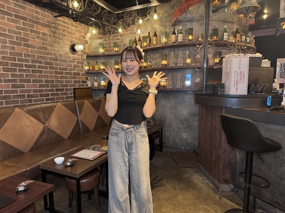 制服はないから私服のまま働けるよ🥳
