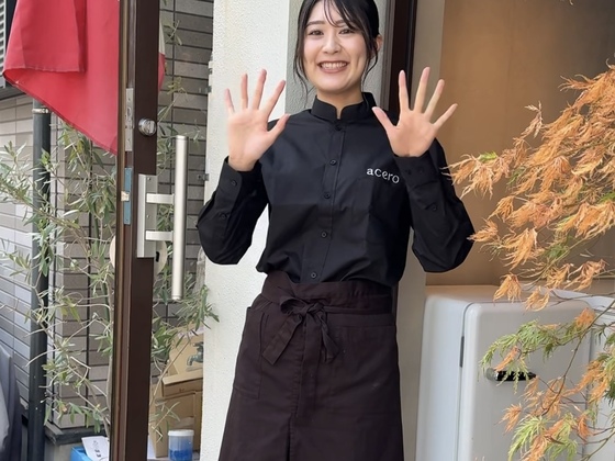 aceroの制服画像