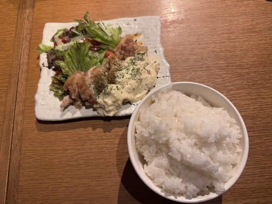 TOKYO FISHERMAN'S WHARF UOHIDE 渋谷 Udagawaのまかない画像